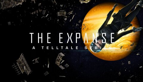 The Expanse: A Telltale Series Deluxe Edition (GOG) Free Download
