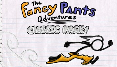 The Fancy Pants Adventures: Classic Pack Free Download
