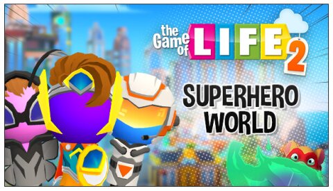 The Game of Life 2 - Superhero World Free Download