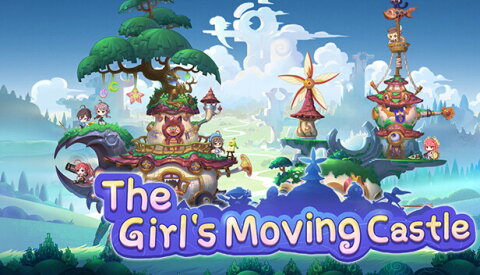 The Girl's Moving Castle Free Download