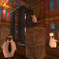 The Greatest Penguin Heist of All Time Update Download