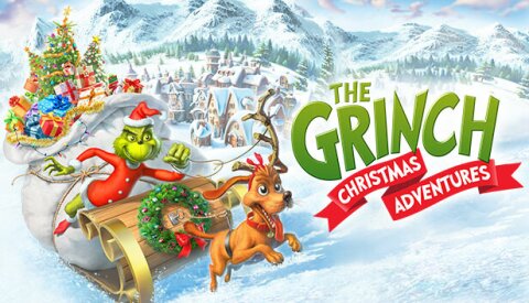 The Grinch: Christmas Adventures Free Download