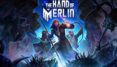 The Hand of Merlin Free Download