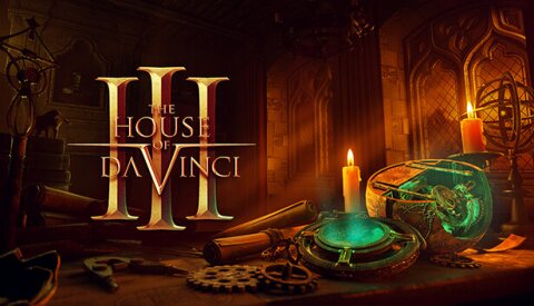 The House of Da Vinci 3 Free Download