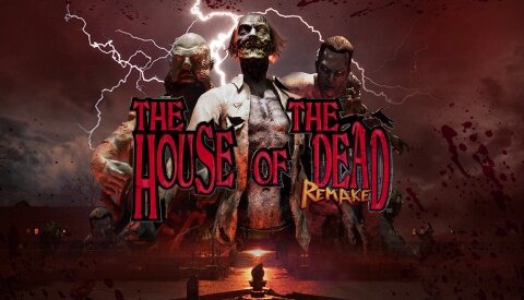 THE HOUSE OF THE DEAD: Remake (GOG) Free Download