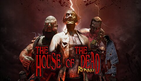 THE HOUSE OF THE DEAD: Remake Free Download