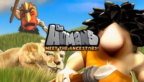 The Humans: Meet the Ancestors! (GOG) Free Download