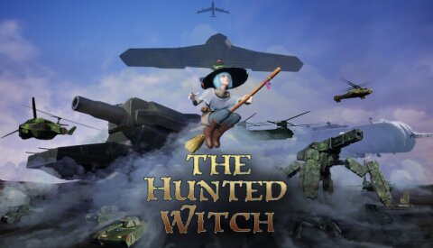 The Hunted Witch Free Download