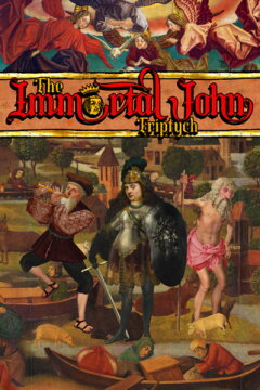 The Immortal John Triptych (GOG) Free Download