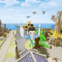 The Immortal Mayor - 羽人国扩展包(The Feather Kingdom) Torrent Download