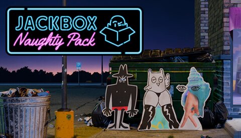 The Jackbox Naughty Pack Free Download