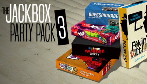 The Jackbox Party Pack 3 Free Download