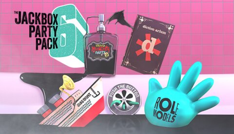 The Jackbox Party Pack 6 Free Download