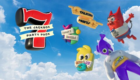 The Jackbox Party Pack 7 Free Download