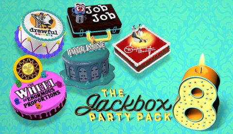 The Jackbox Party Pack 8 Free Download