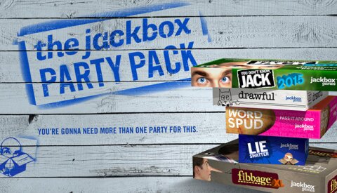 The Jackbox Party Pack Free Download