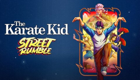 The Karate Kid: Street Rumble Free Download