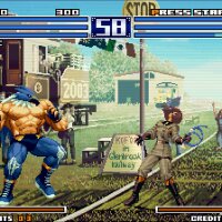 THE KING OF FIGHTERS 2003 Update Download