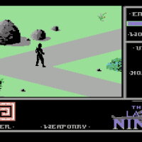 The Last Ninja Collection + Bonus Games Torrent Download