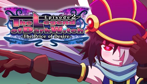 The Legend of Dark Witch 2 （魔神少女エピソード２） Free Download