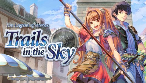 The Legend of Heroes: Trails in the Sky Free Download