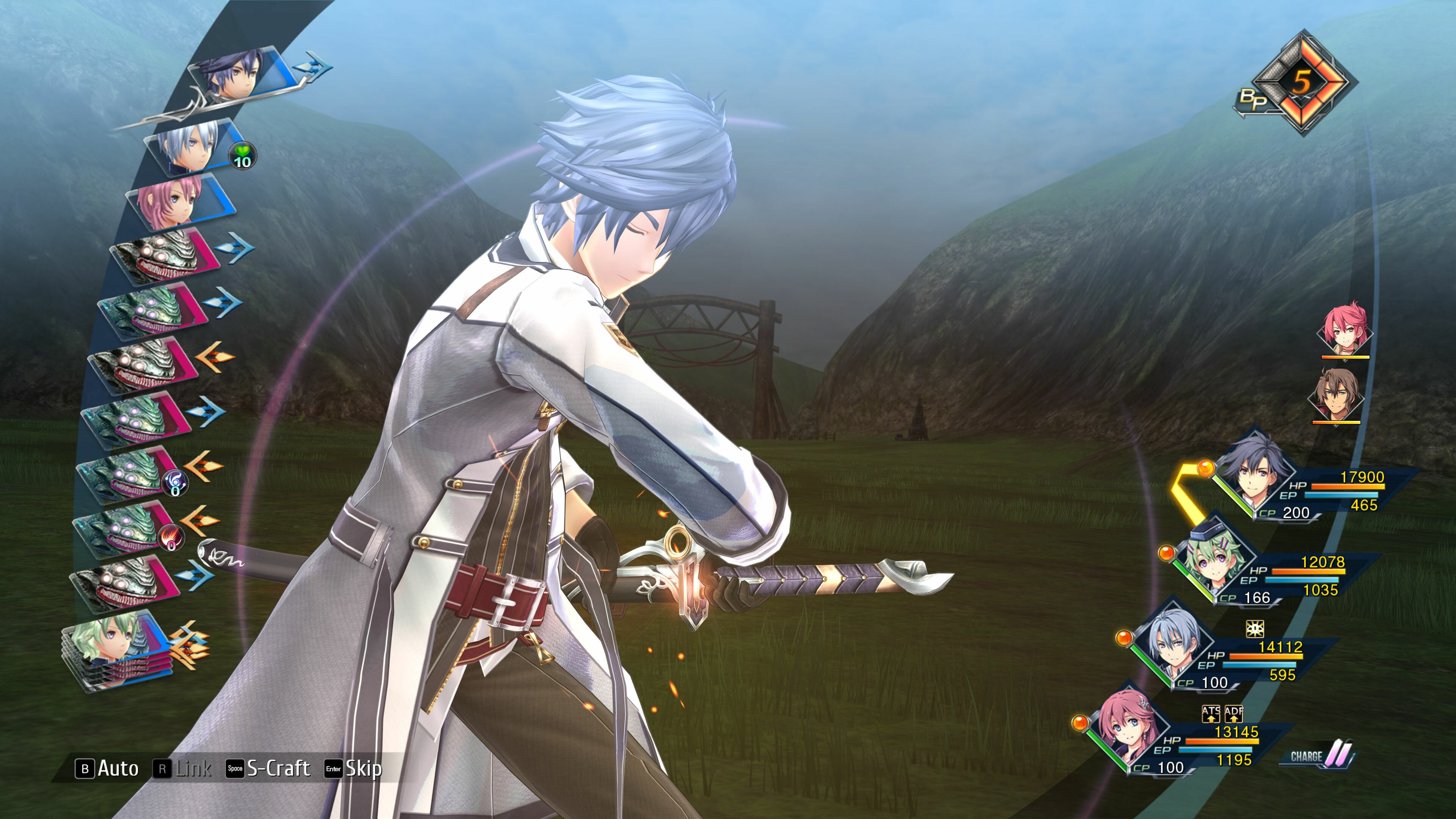The Legend of Heroes: Trails into Reverie for android download