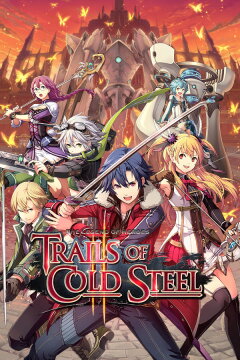 The Legend of Heroes: Trails of Cold Steel II Free Download