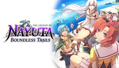 The Legend of Nayuta: Boundless Trails Free Download