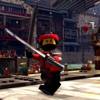 The LEGO® NINJAGO® Movie Video Game Update Download