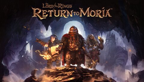 The Lord of the Rings: Return to Moria™ Free Download