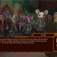 The Lost Legends of Redwall™: The Scout Act 1 Update Download