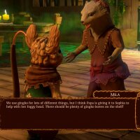 The Lost Legends of Redwall™: The Scout Act 3 PC Crack