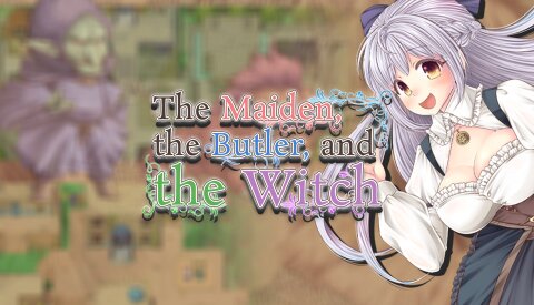 The Maiden, the Butler, and the Witch (GOG) Free Download