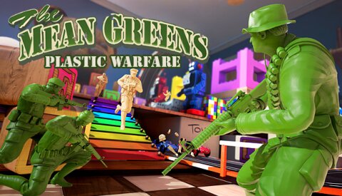 The Mean Greens - Plastic Warfare Free Download