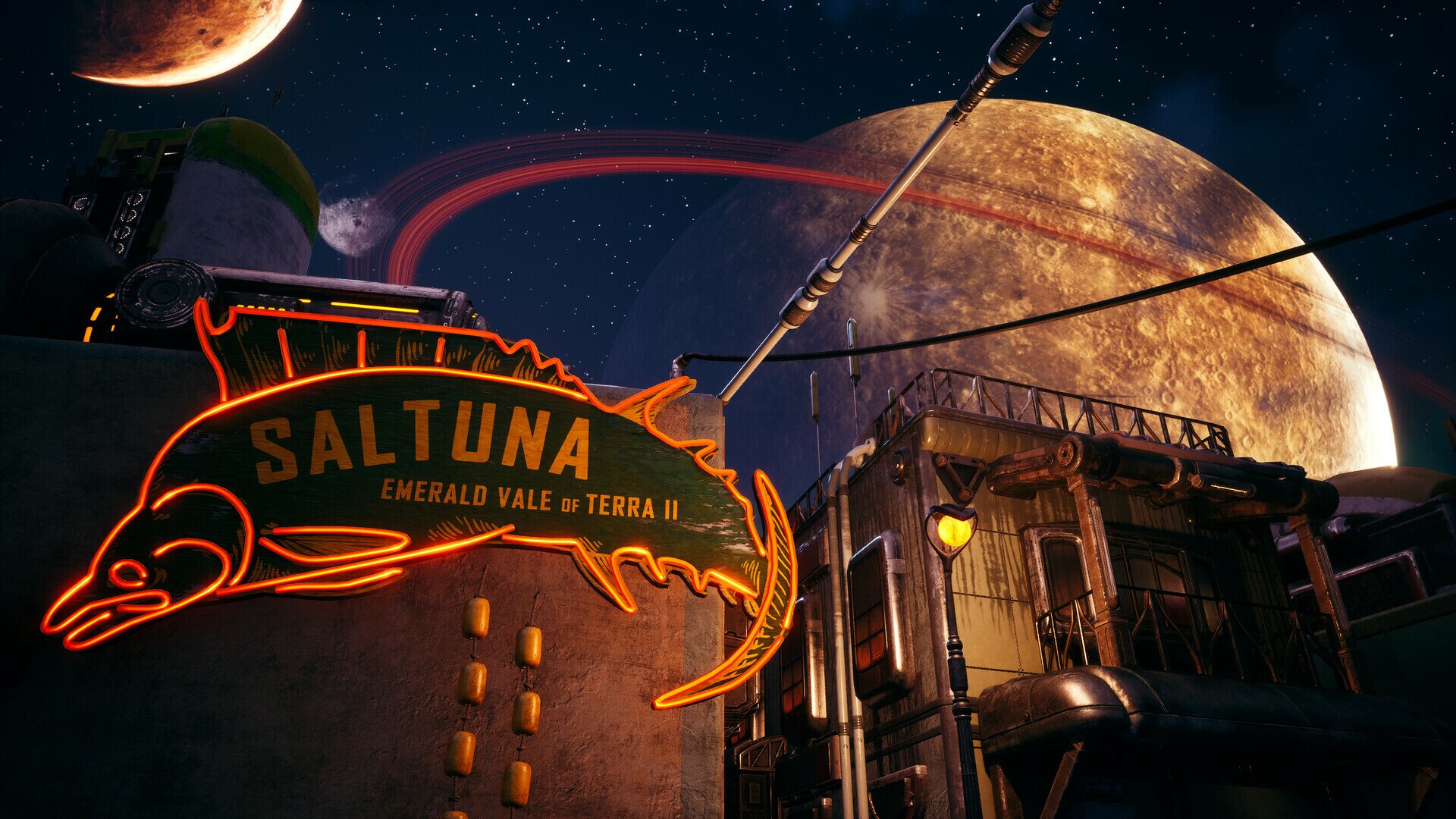 free for mac instal The Outer Worlds: Spacer