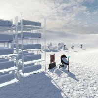 The PenguinGame -Antarctic Savior- PC Crack