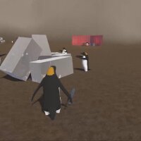 The PenguinGame -Antarctic Savior- Update Download