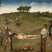 The Procession to Calvary Update Download