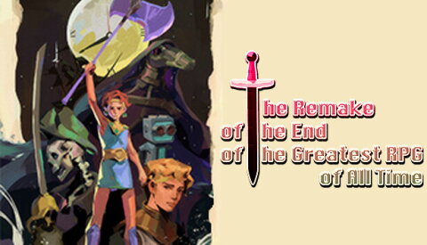 The Remake of the End of the Greatest RPG of All Time Free Download