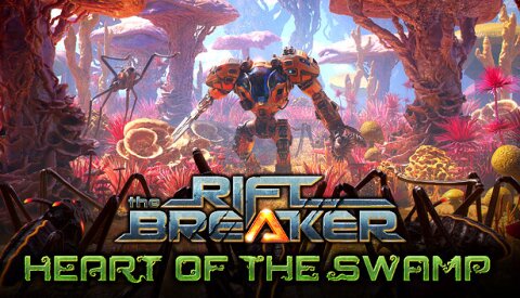 The Riftbreaker: Heart of the Swamp Free Download