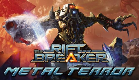 The Riftbreaker: Metal Terror Free Download