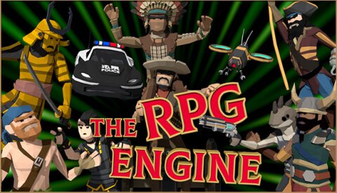 The RPG Engine Free Download