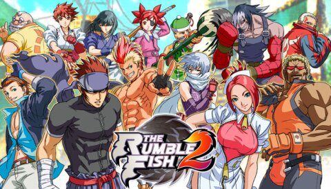 The Rumble Fish 2 Free Download