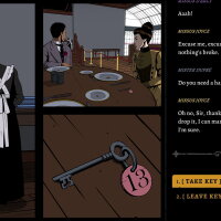 The Séance of Blake Manor PC Crack