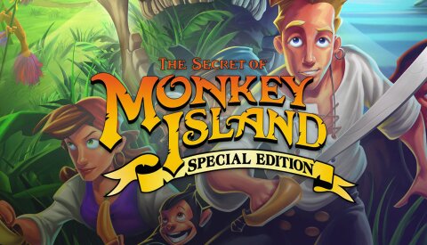 The Secret of Monkey Island™: Special Edition (GOG) Free Download