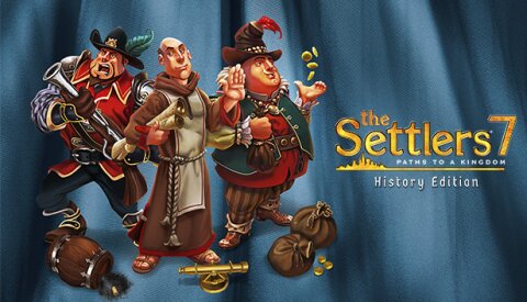 The Settlers® 7 : History Edition Free Download