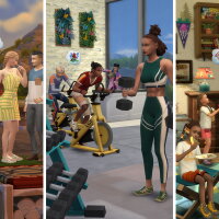 The Sims™ 4 Adventure Awaits Expansion Pack Torrent Download
