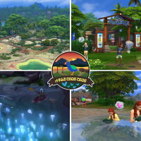 The Sims™ 4 Adventure Awaits Expansion Pack Repack Download