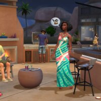 The Sims™ 4 Desert Luxe Kit Torrent Download