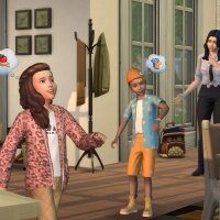 The Sims™ 4 First Fits Kit Torrent Download